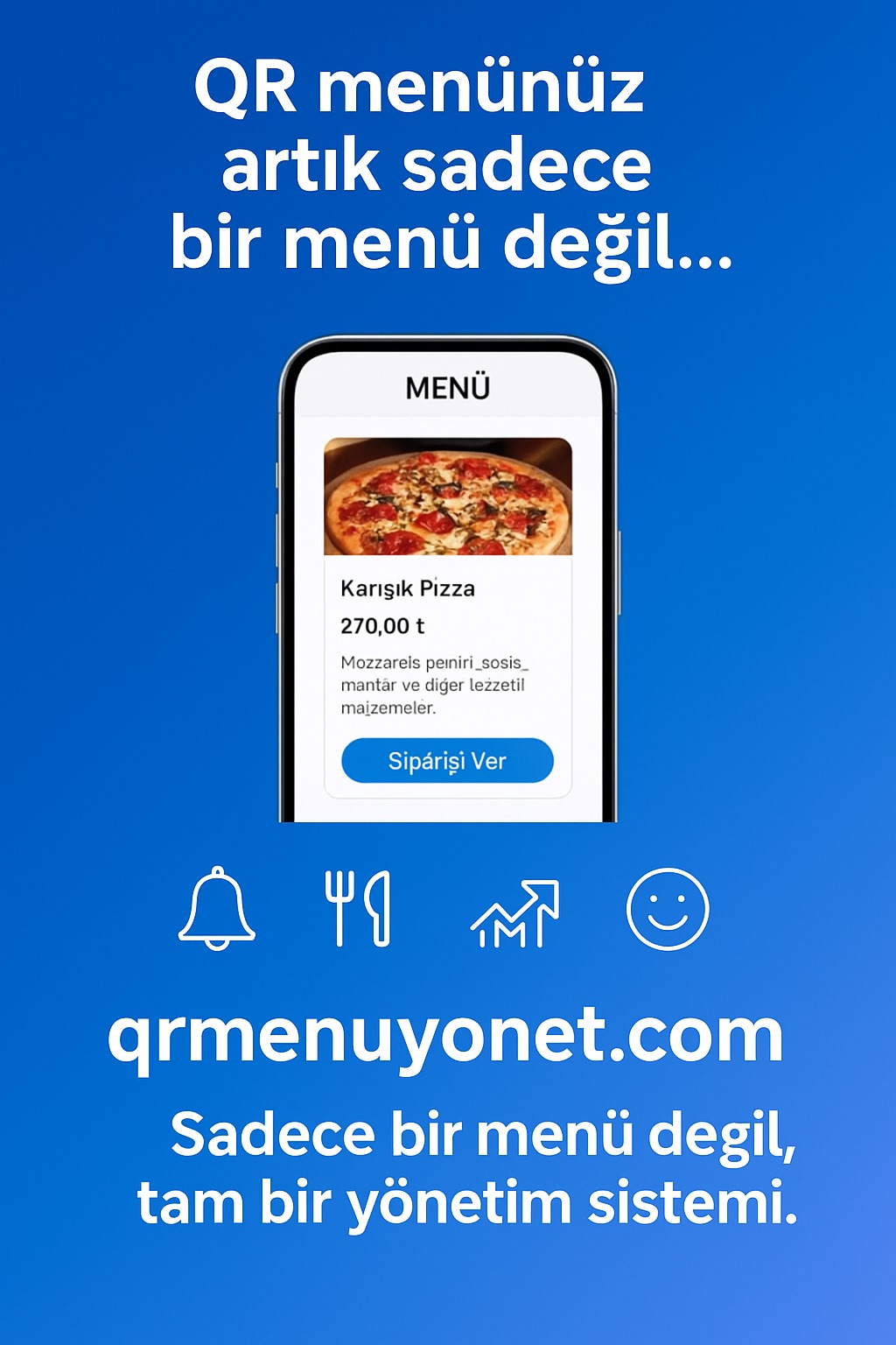 Restoranlar İçin QR Menü: Dijitalleşmenin Anahtarı ve Avantajları
