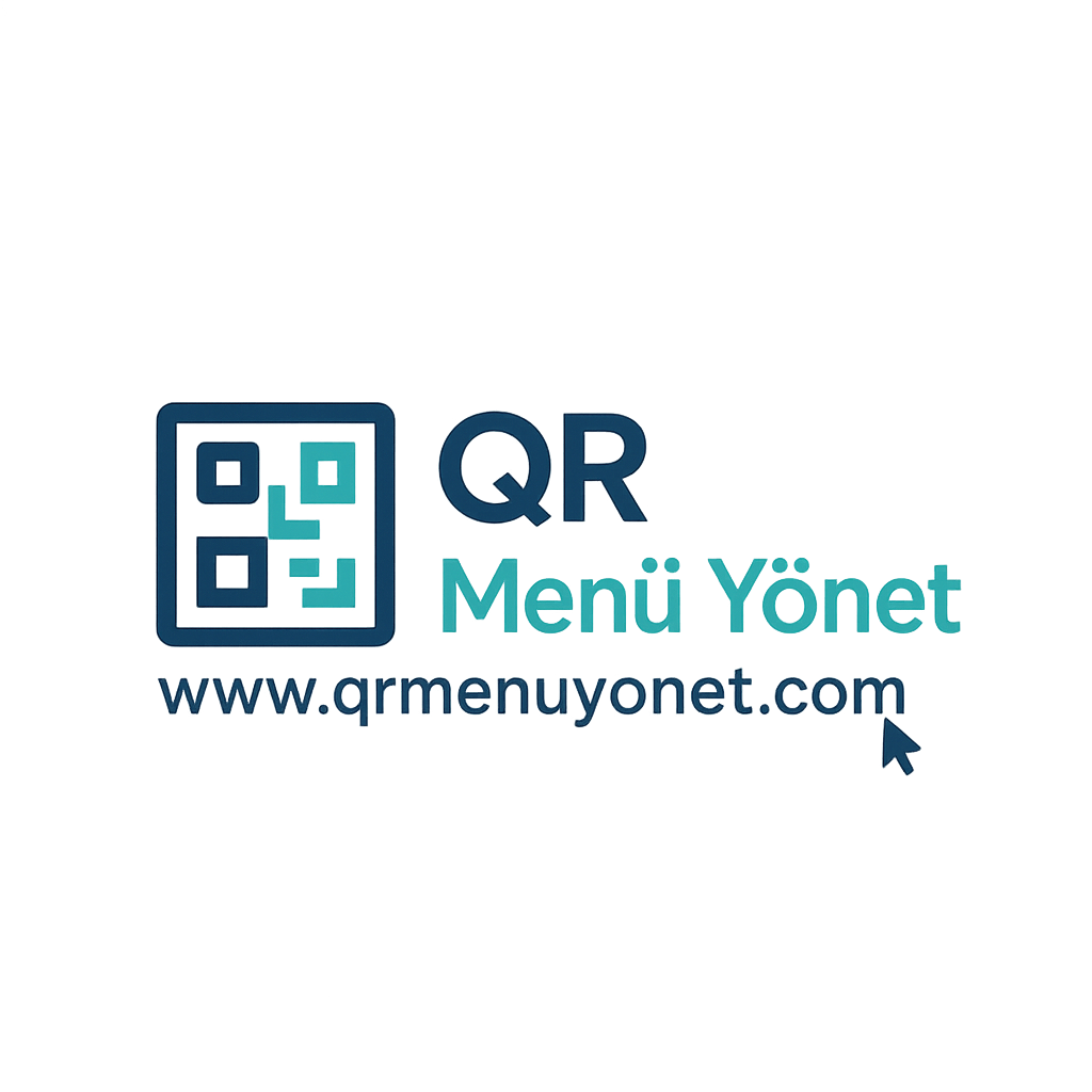 Qr Menü Yönet