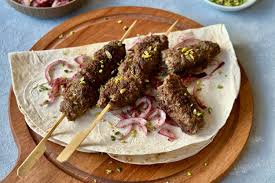 Fıstıklı Kebap