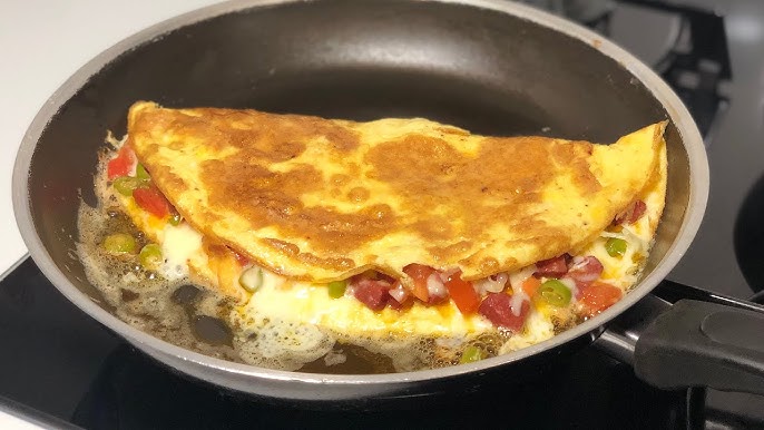Karışık Omlet