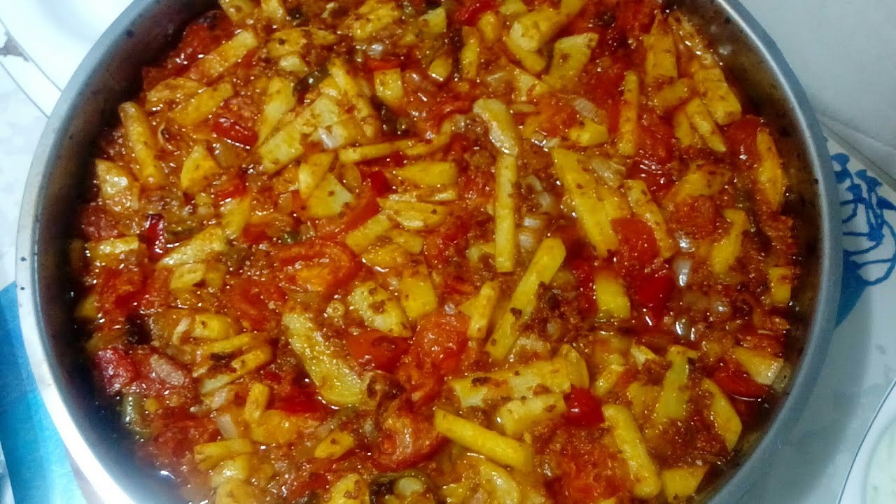Patates Tava