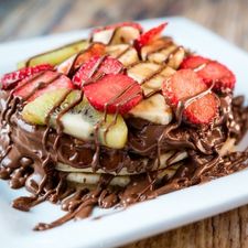 Kat Kat Duble Waffle