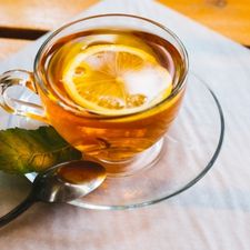 Limonlu Yeşil Çay