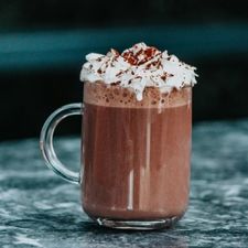 Çikolatalı Salep