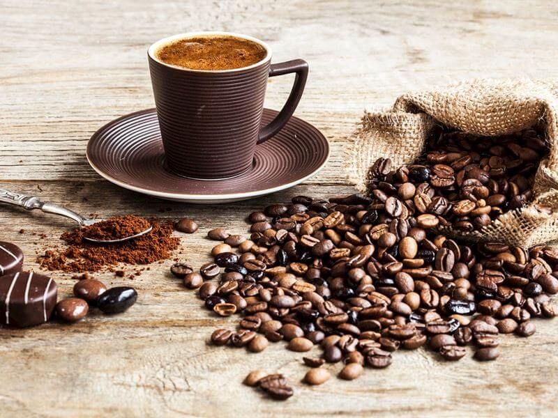 Hazelnut Kahve