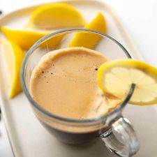 Chocolate Lemon