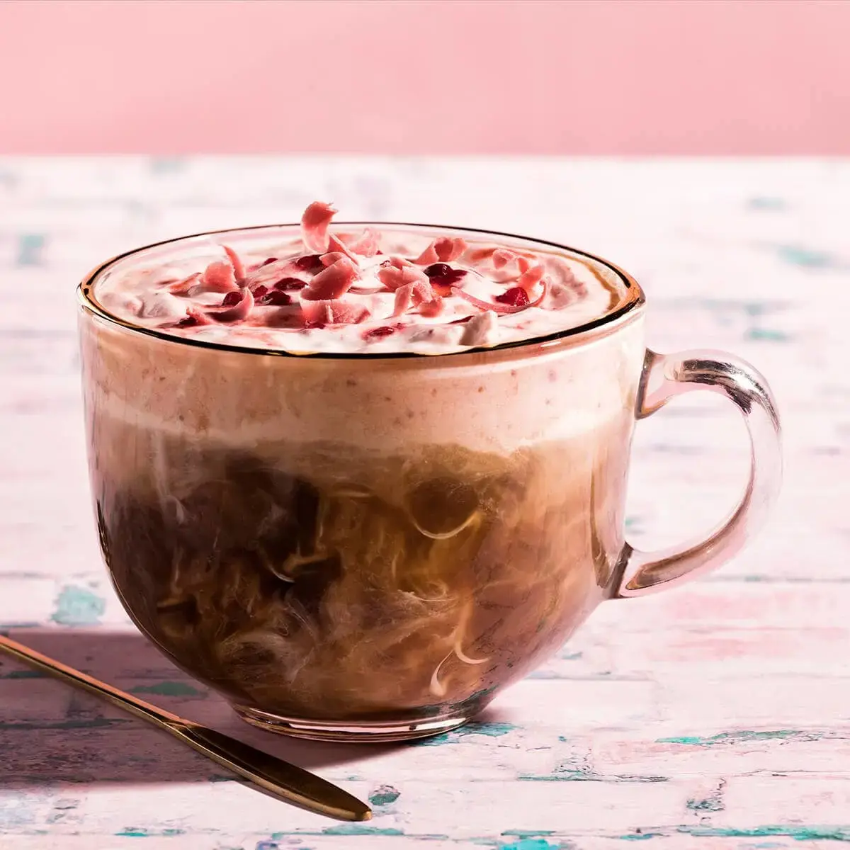 Chocolate StawBerry 