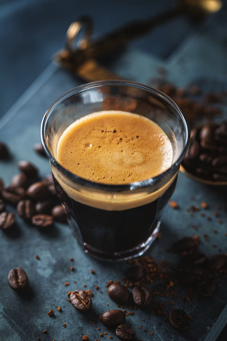Double Espresso