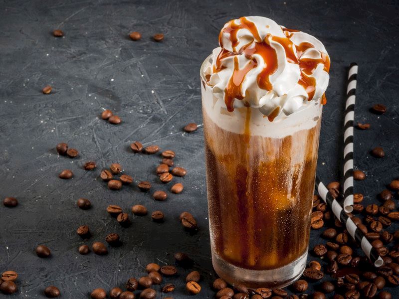 Karamel Macchiato
