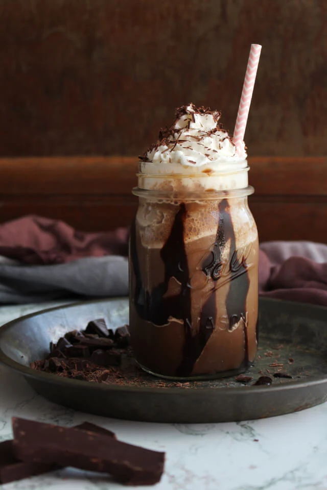 Dark Chocolate Mocha