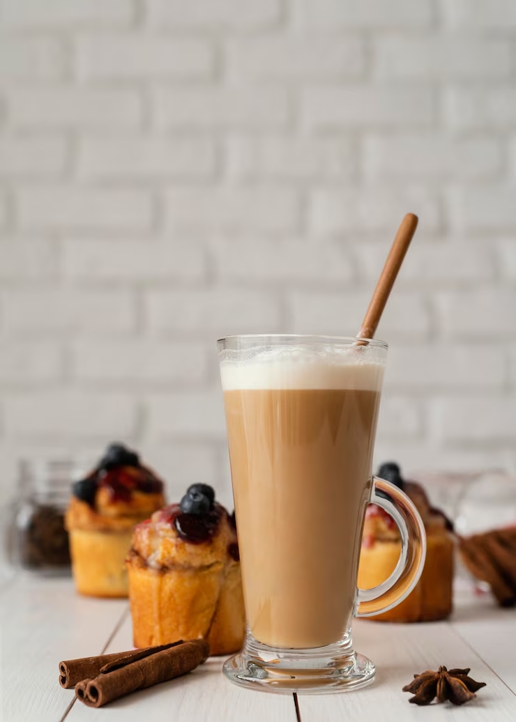 Aromalı Latte