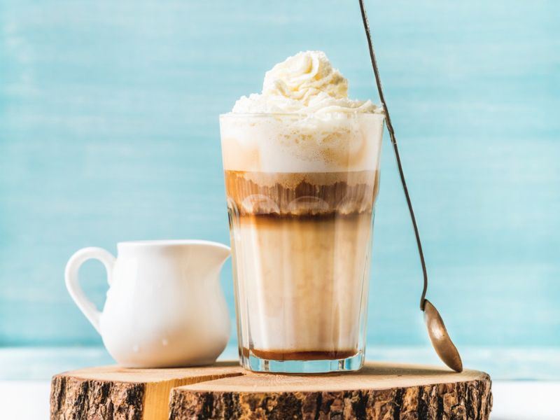 İce White Mocha