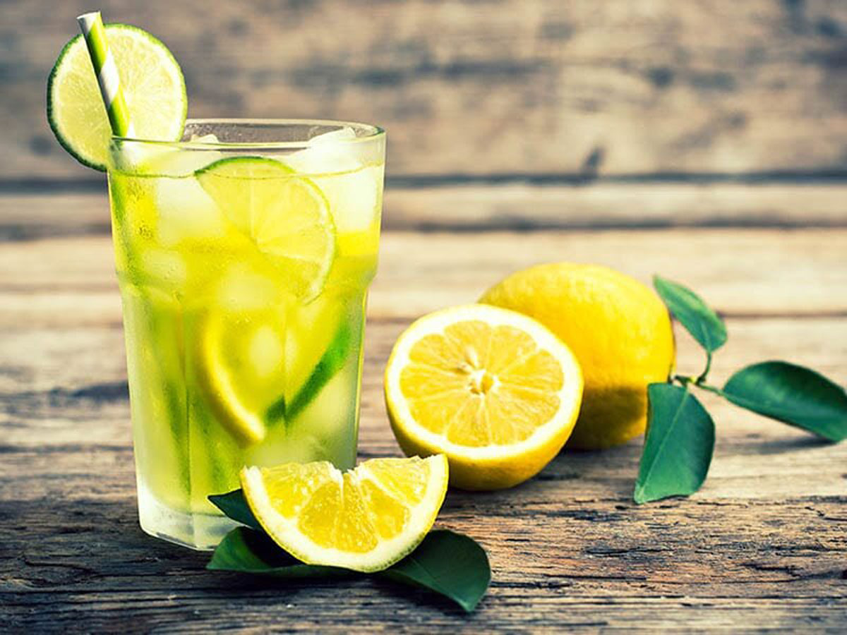 Naneli Limonata